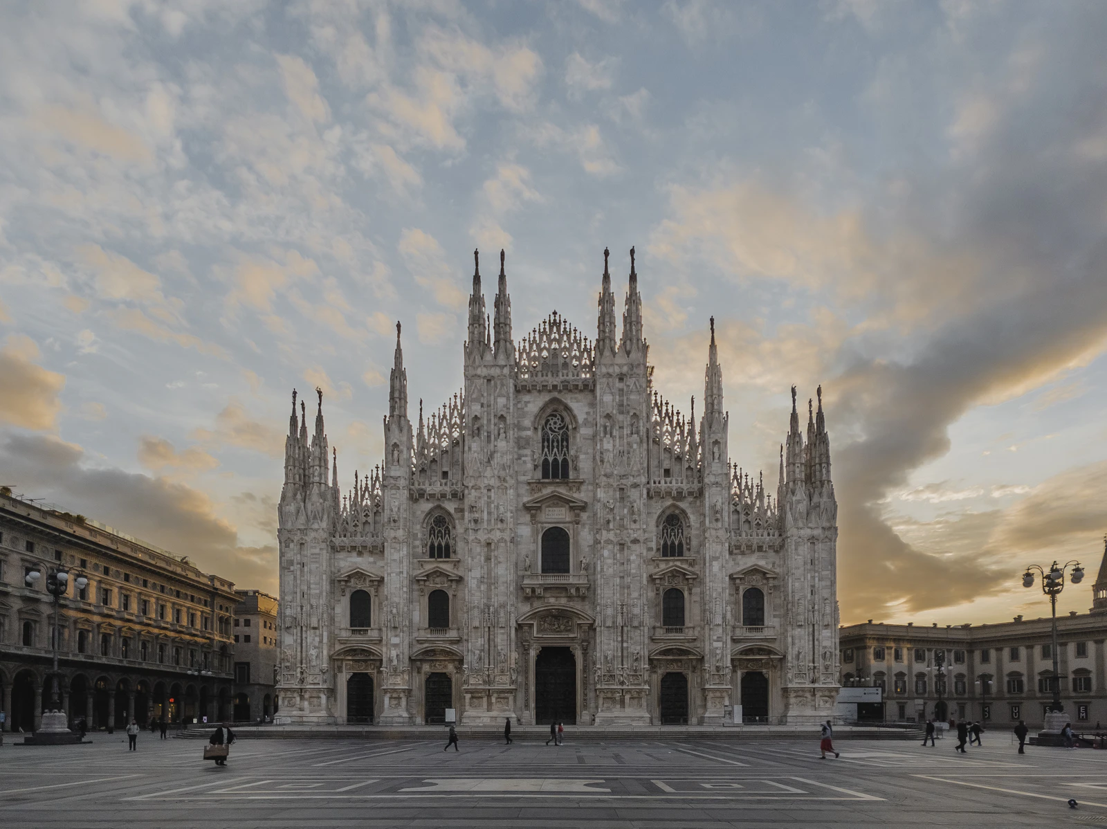 Milan, Italy travel photo