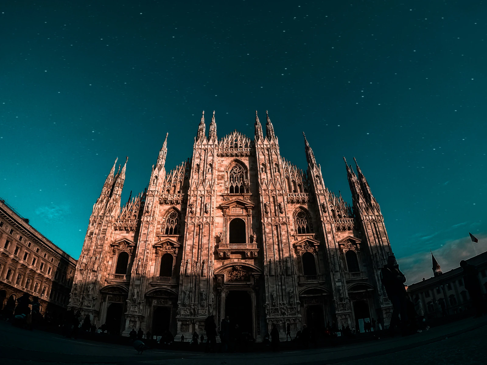 Milan, Italy photo 25 by Benjamin Voros