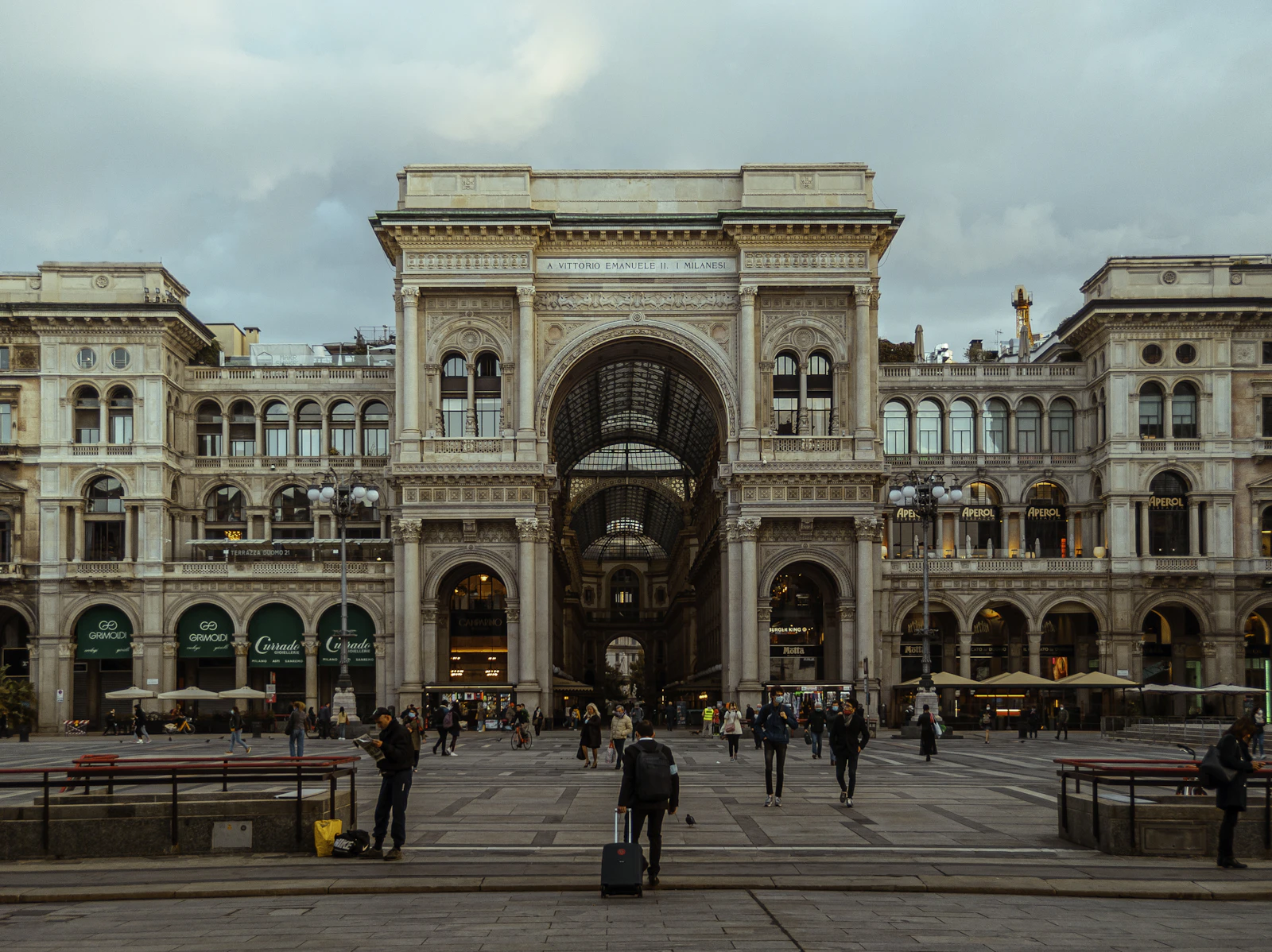 Milan, Italy photo 28 by Ouael Ben Salah