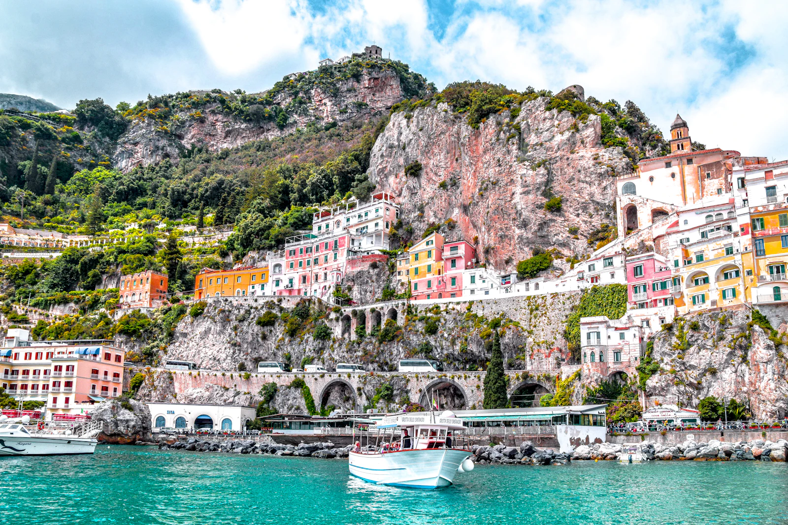 Naples, Italy photo 4 by Tom Podmore