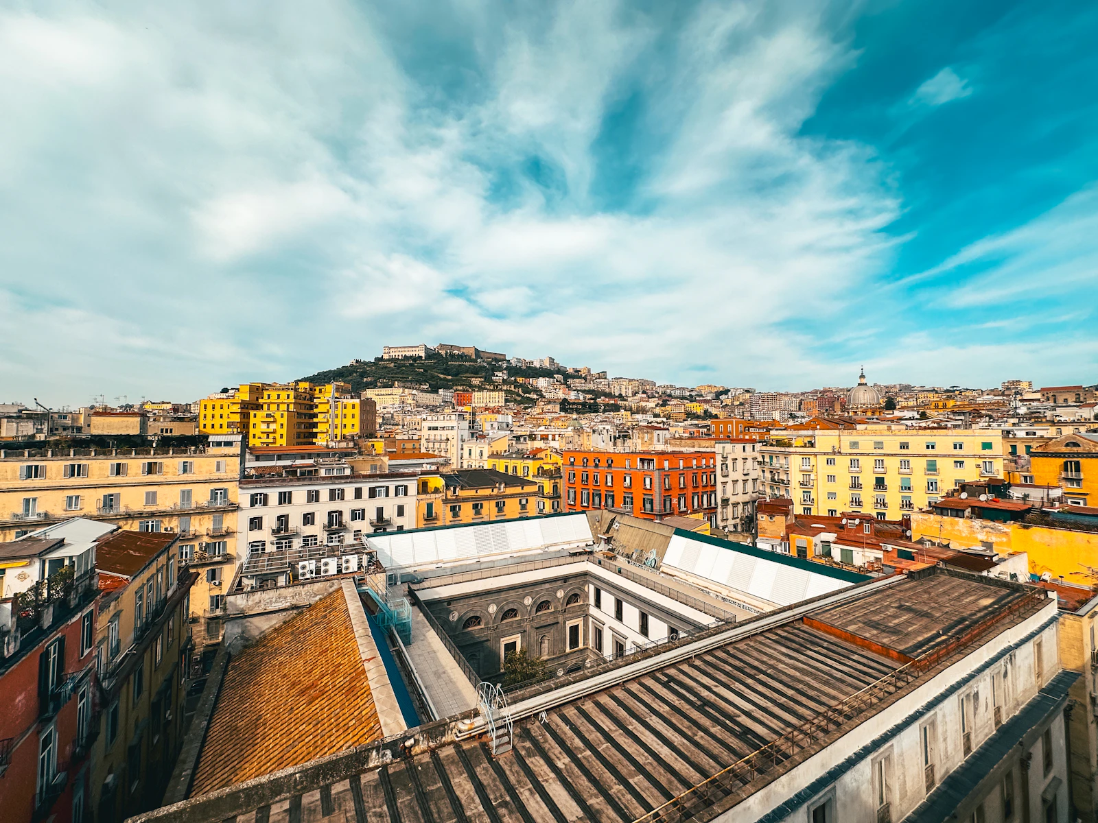 Naples, Italy photo 19 by Christopher Pap de Pestény