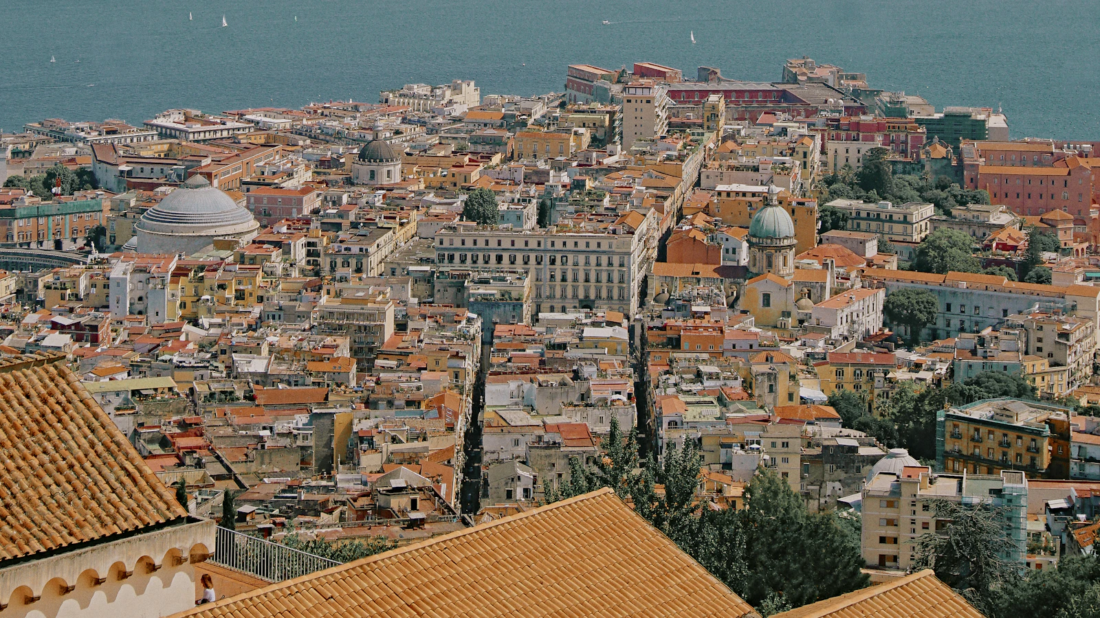 Naples, Italy photo 15 by T. Selin Erkan