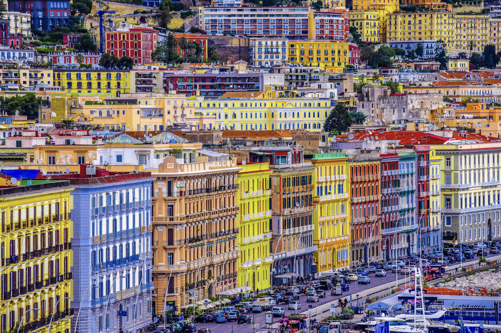 Naples, Italy photo 7 by Tom Podmore