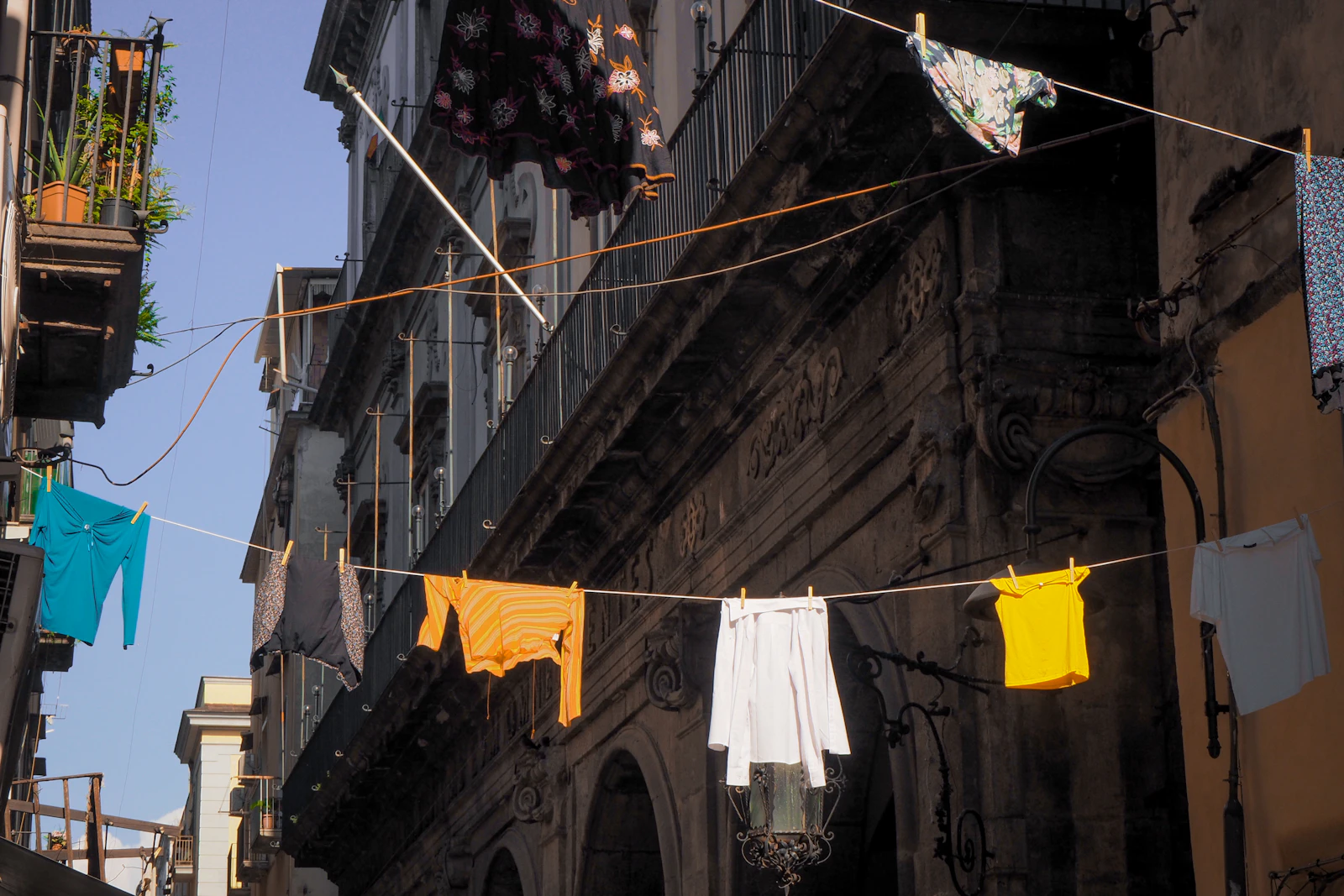 Naples, Italy photo 26 by Lawrence Krowdeed