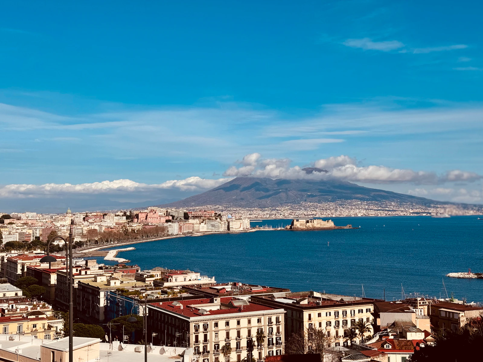 Naples, Italy photo 2 by Grafi Jeremiah