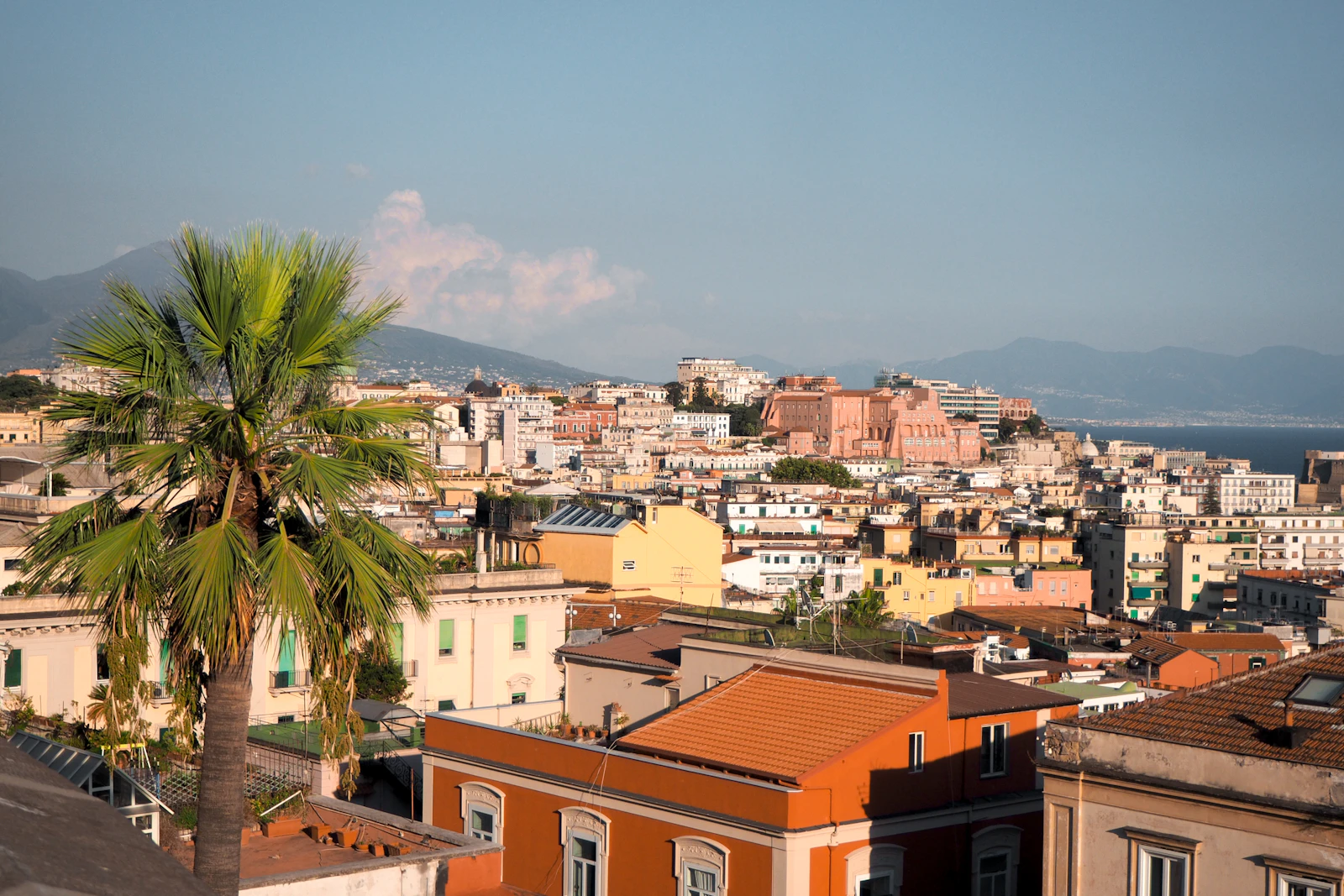 Naples, Italy photo 13 by Lawrence Krowdeed