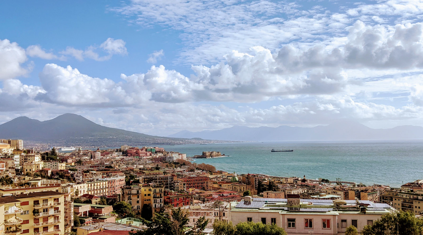 Naples, Italy photo 1 by Danilo D'Agostino