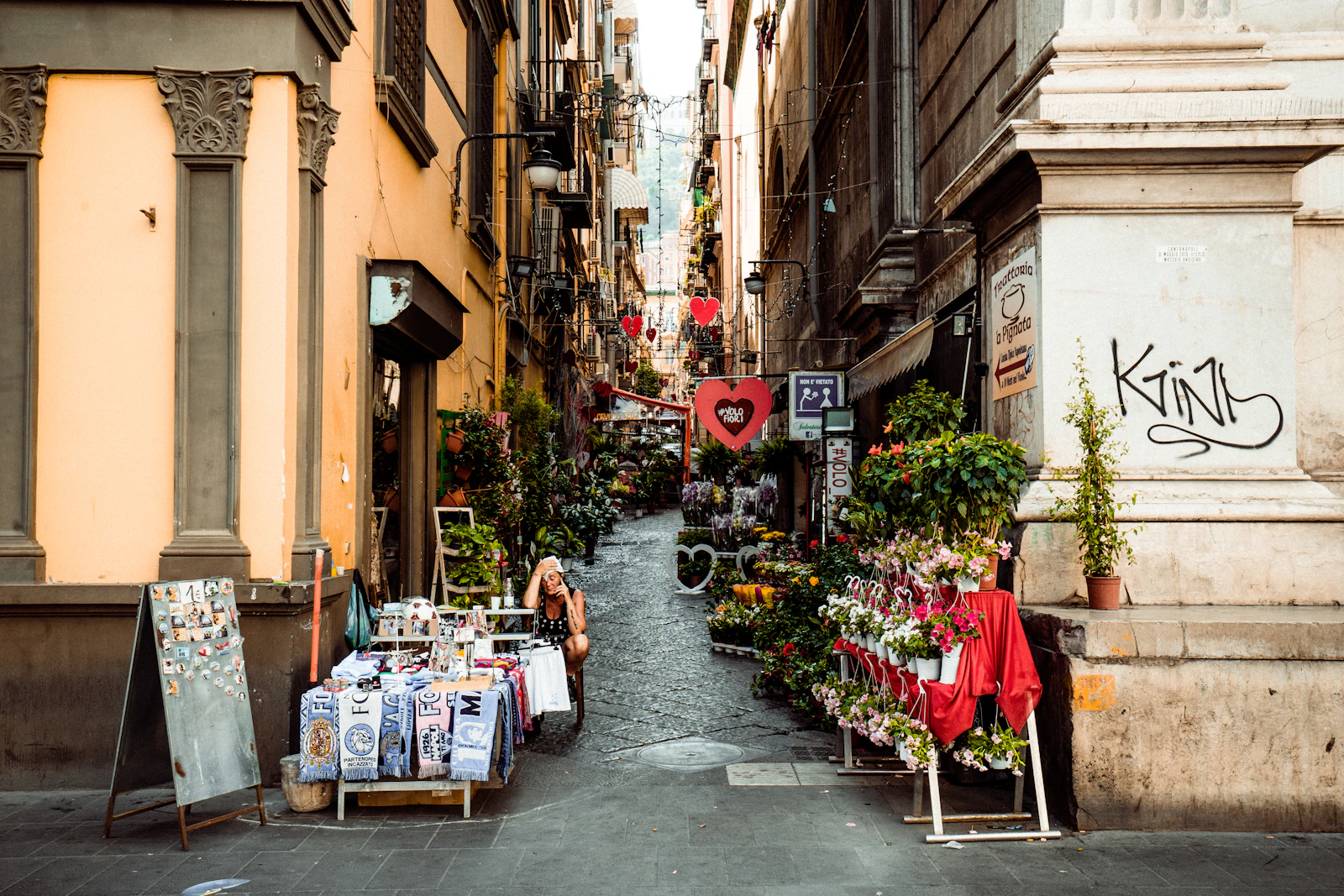 Naples, Italy photo 6 by Sam van Bussel