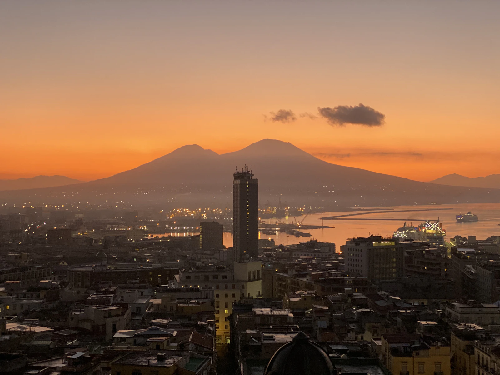 Naples, Italy photo 9 by Judi Smith