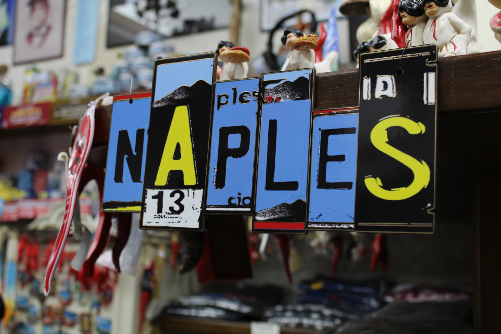 Naples, Italy photo 11 by Paola Andrea