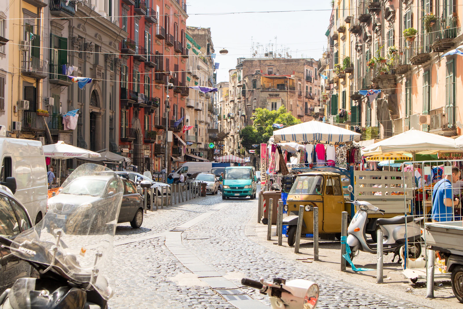 Naples, Italy photo 25 by Diego Mattevi