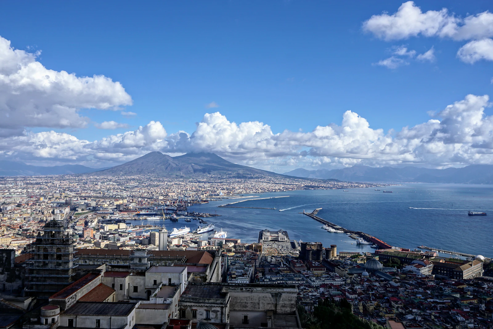 Naples, Italy photo 3 by Zsolt Cserna