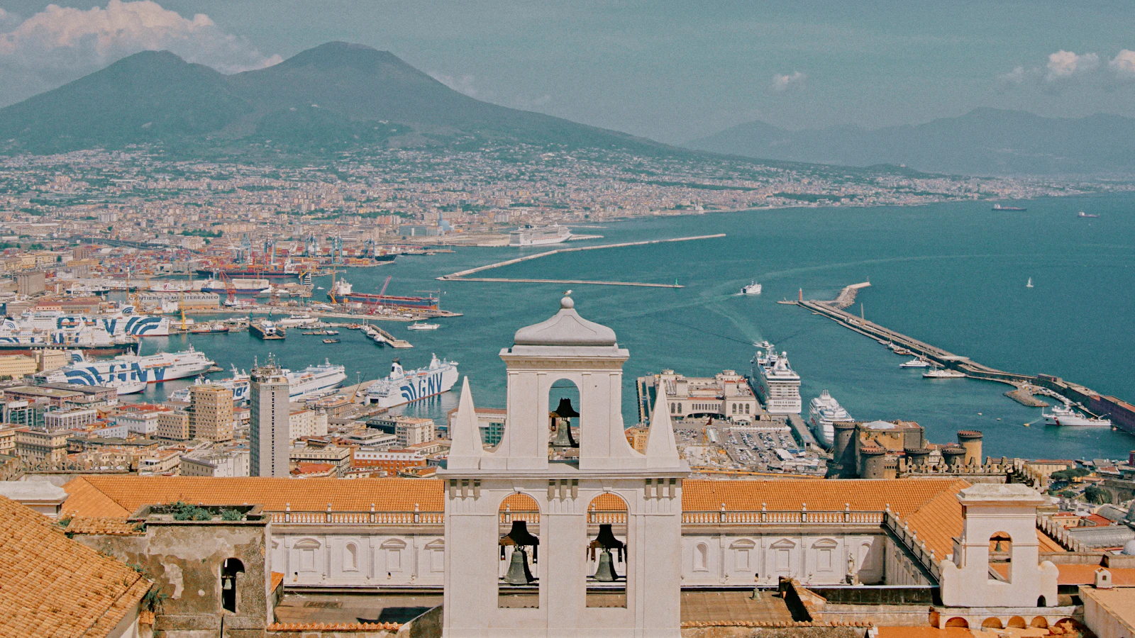 Naples, Italy photo 22 by T. Selin Erkan