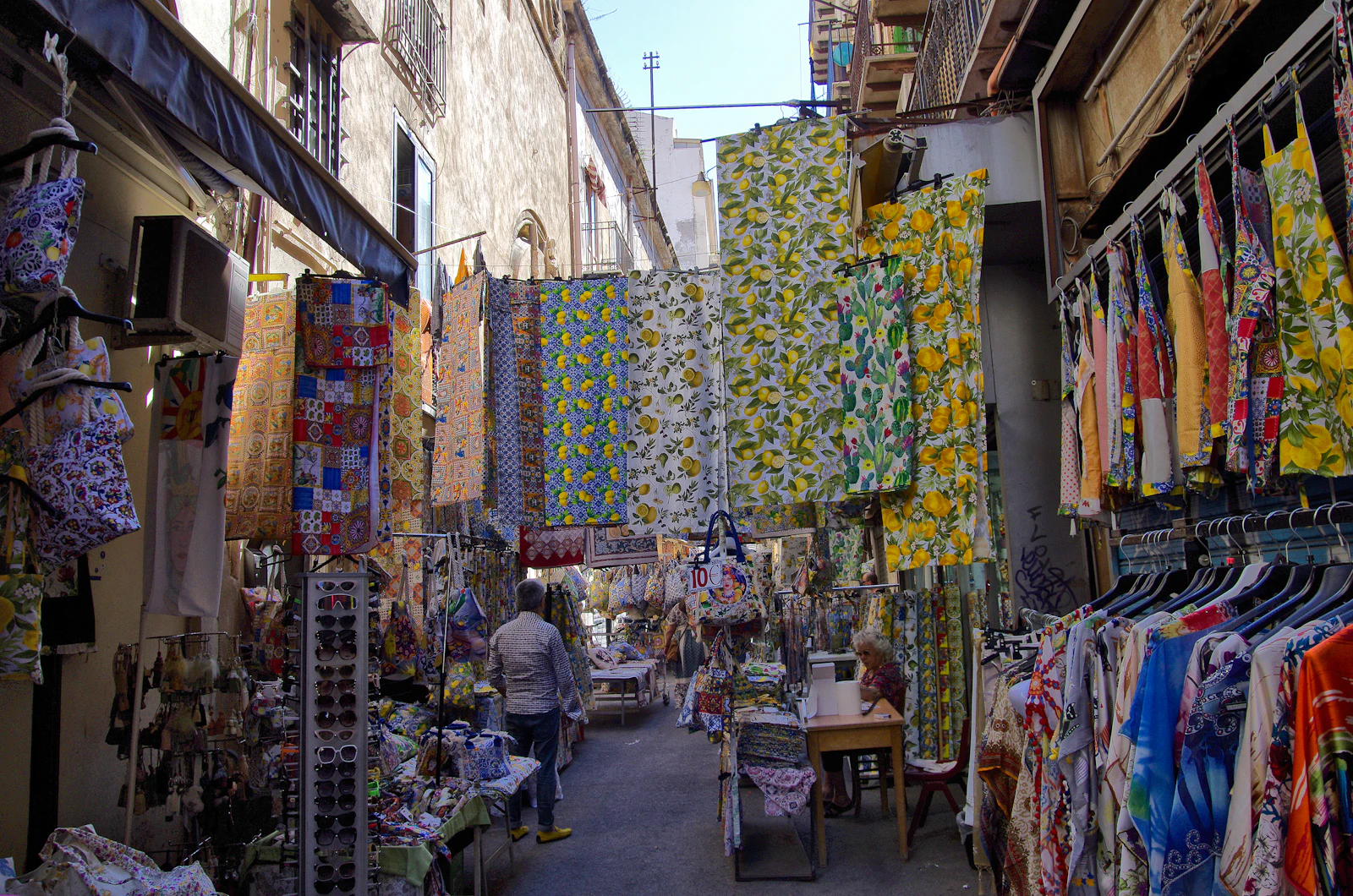 Palermo, Italy photo 19 by Lothar Boris Piltz