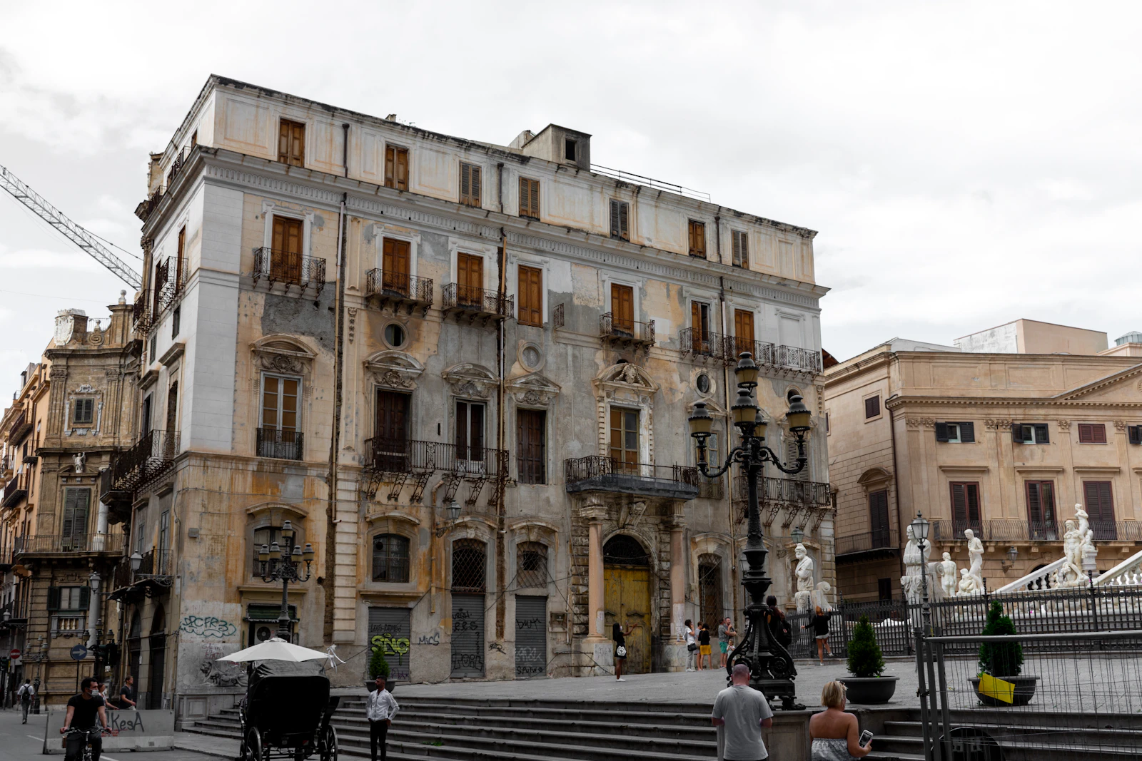 Palermo, Italy photo 26 by Noel Broda