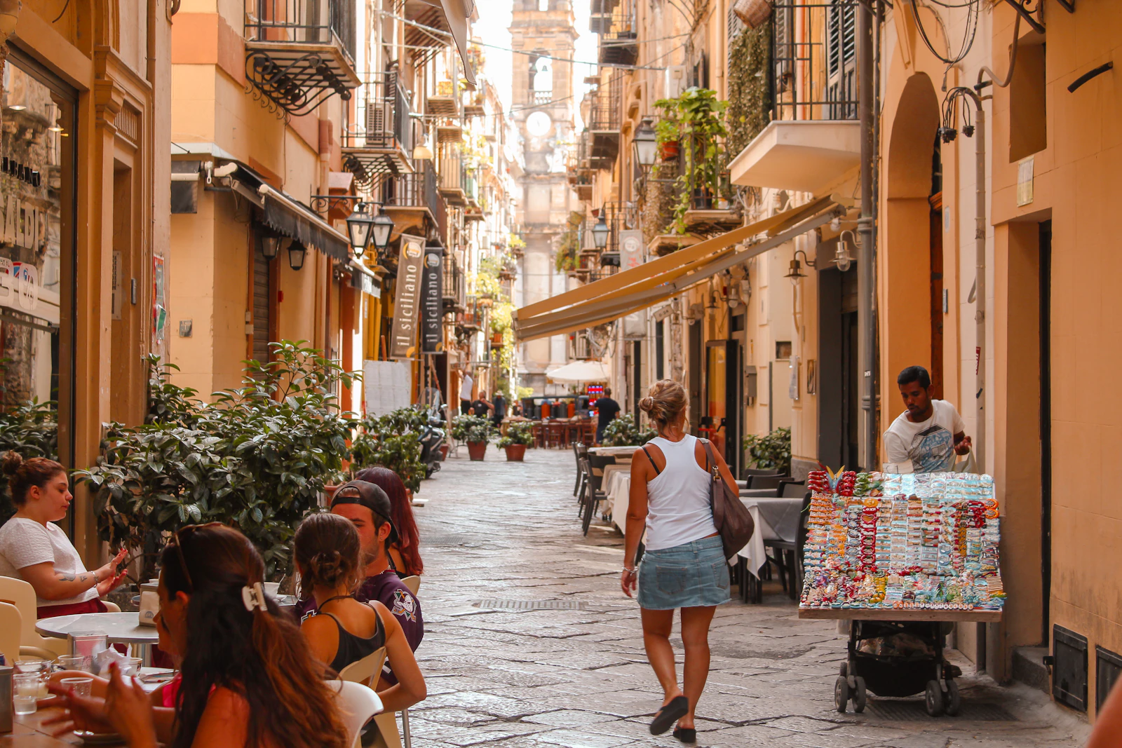 Palermo, Italy photo 2 by Who’s Denilo ?