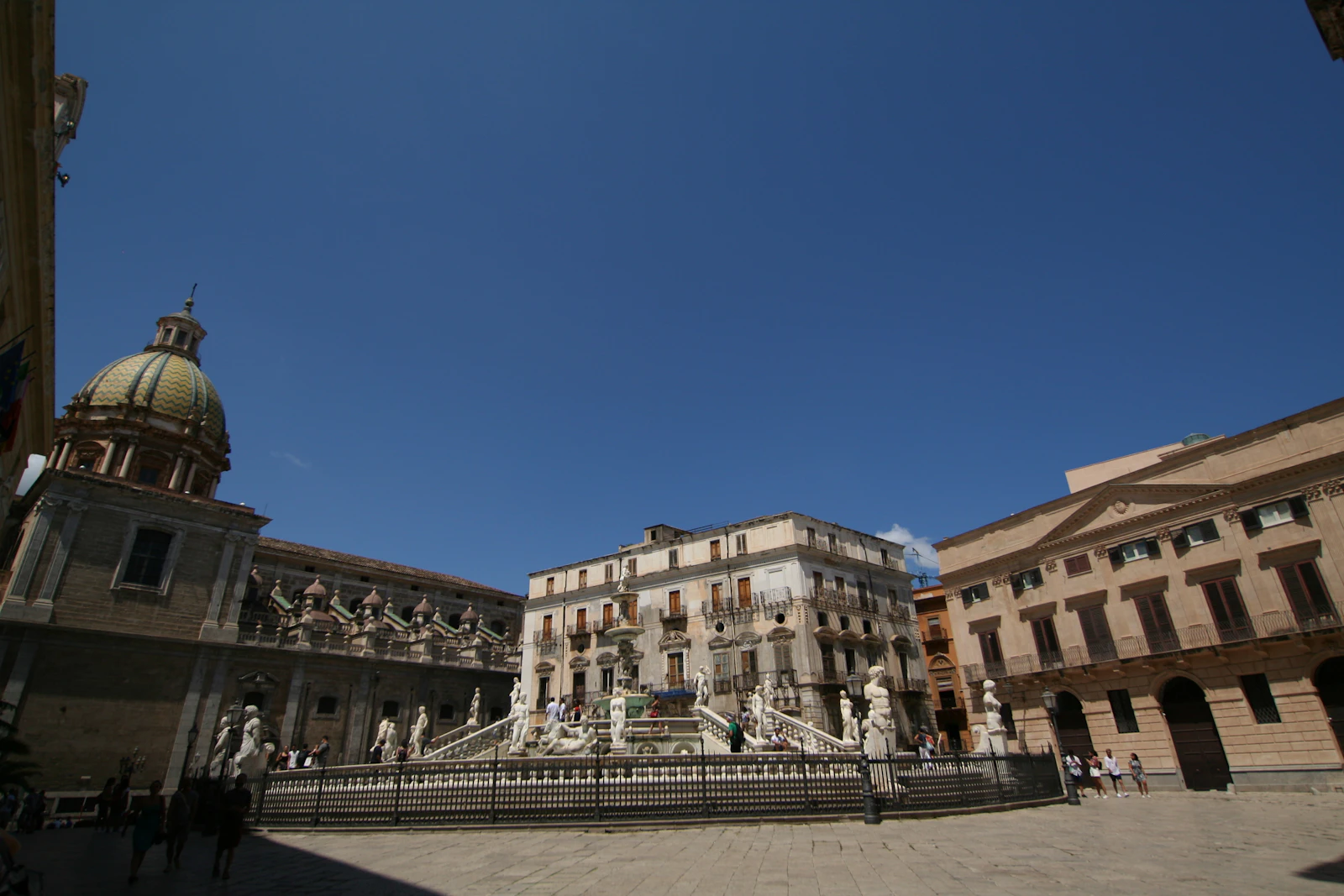 Palermo, Italy photo 23 by Dominique Josse