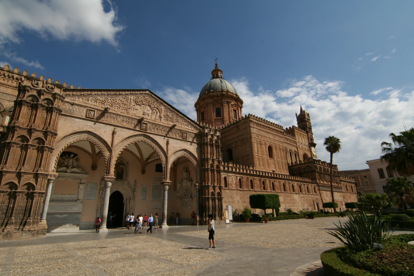 Palermo, Italy photo 17 by Dominique Josse