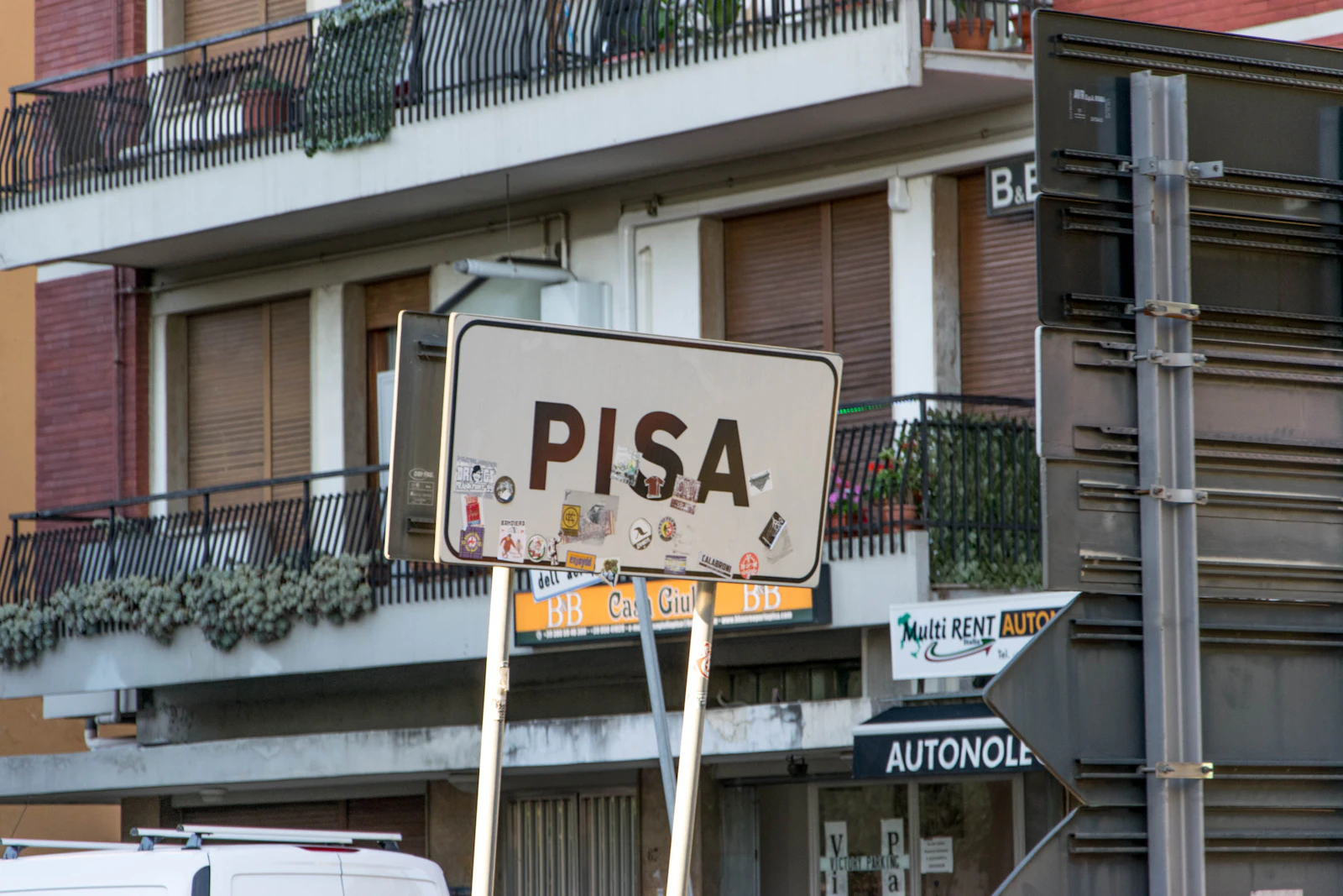Pisa, Italy photo 29 by Dominik Dancs