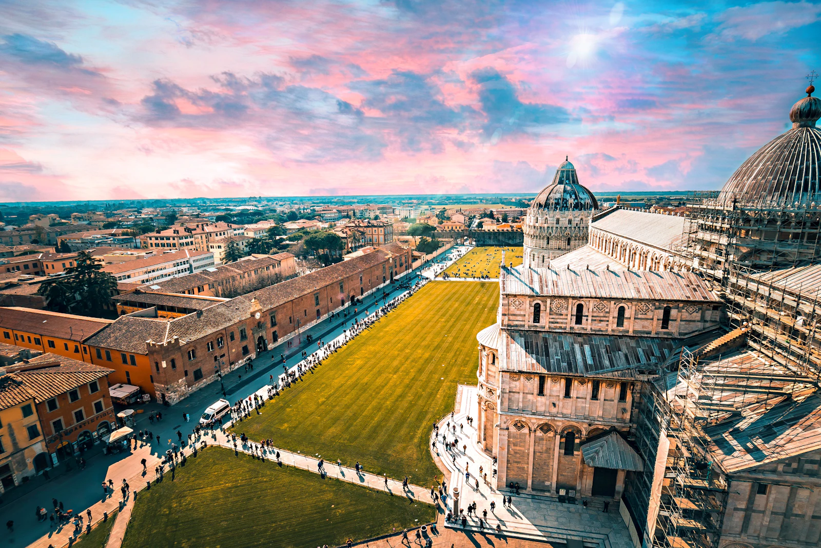Pisa, Italy photo 4 by Andrae Ricketts