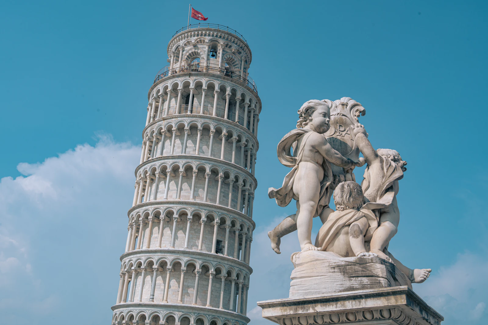 Pisa, Italy photo 9 by Albert Canite