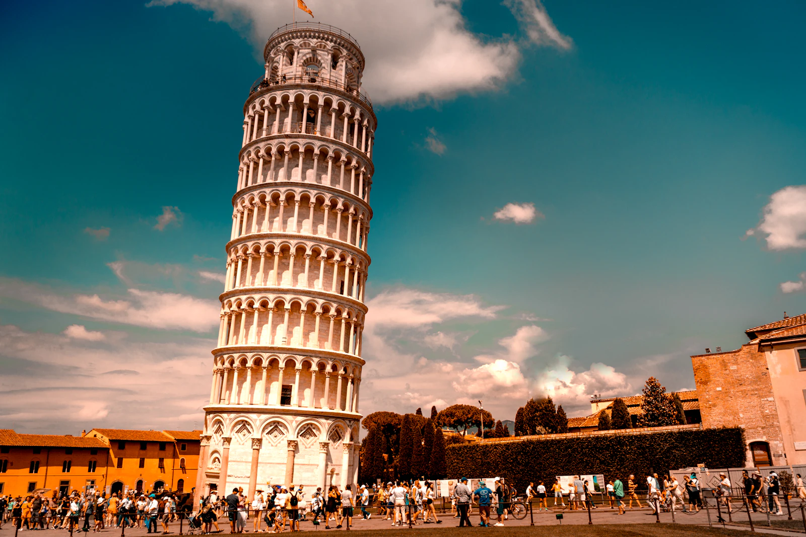 Pisa, Italy photo 2 by Pretty Pink