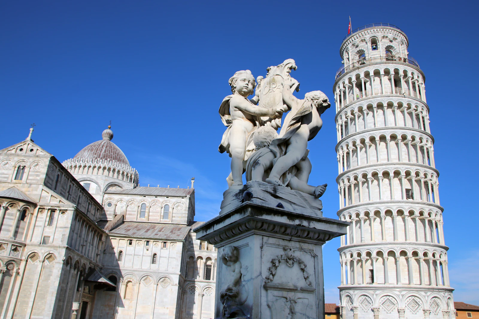 Pisa, Italy photo 5 by Julie Clarke