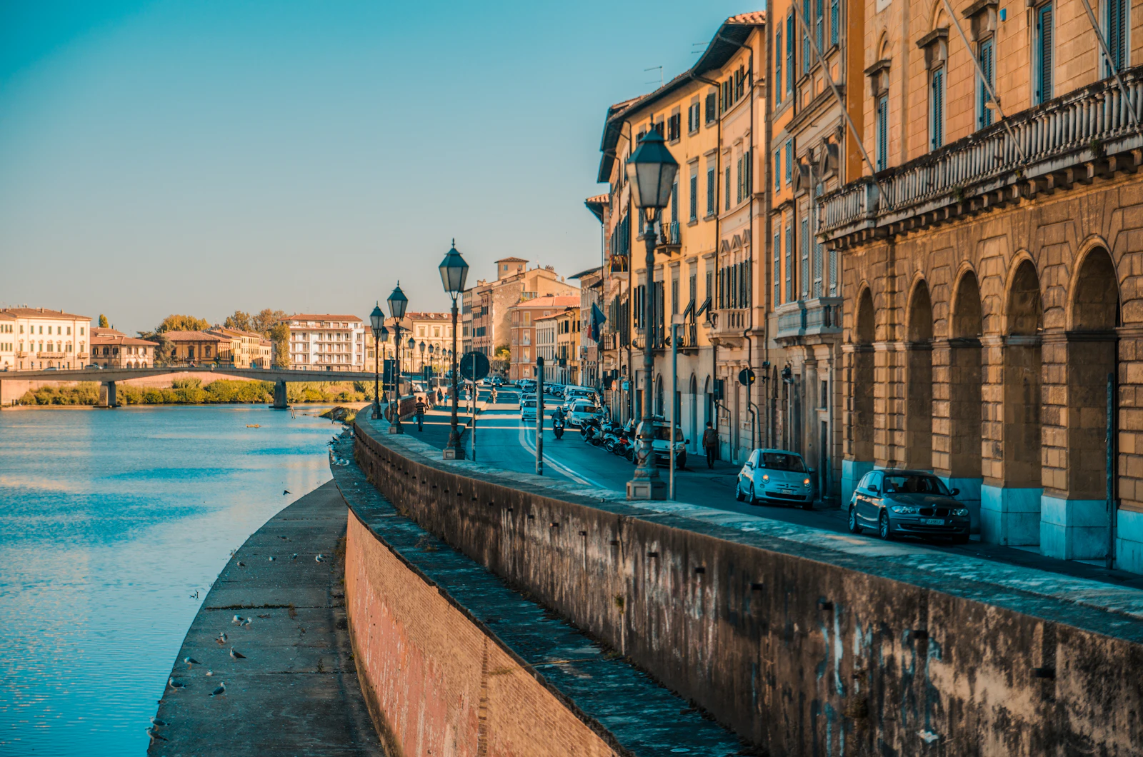 Pisa, Italy photo 6 by alexey turenkov
