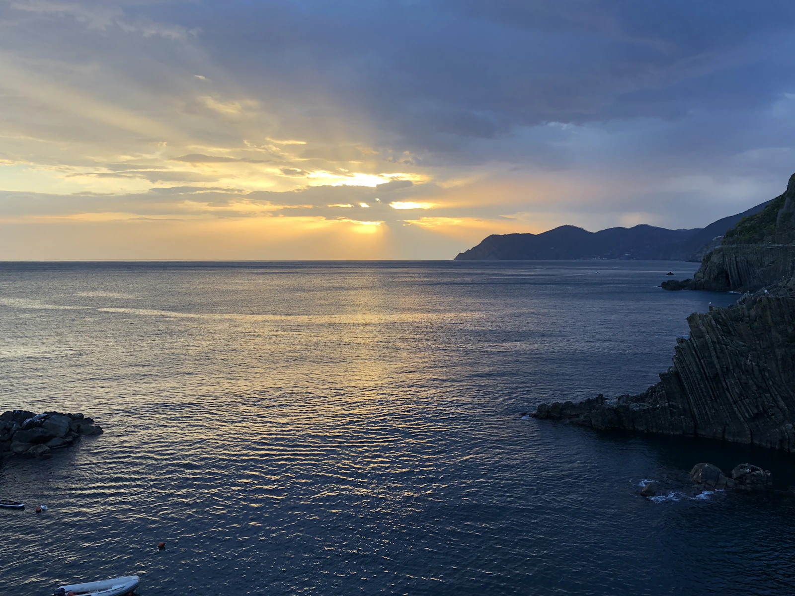 Riomaggiore, Italy photo 11 by Maria Dolores Vazquez