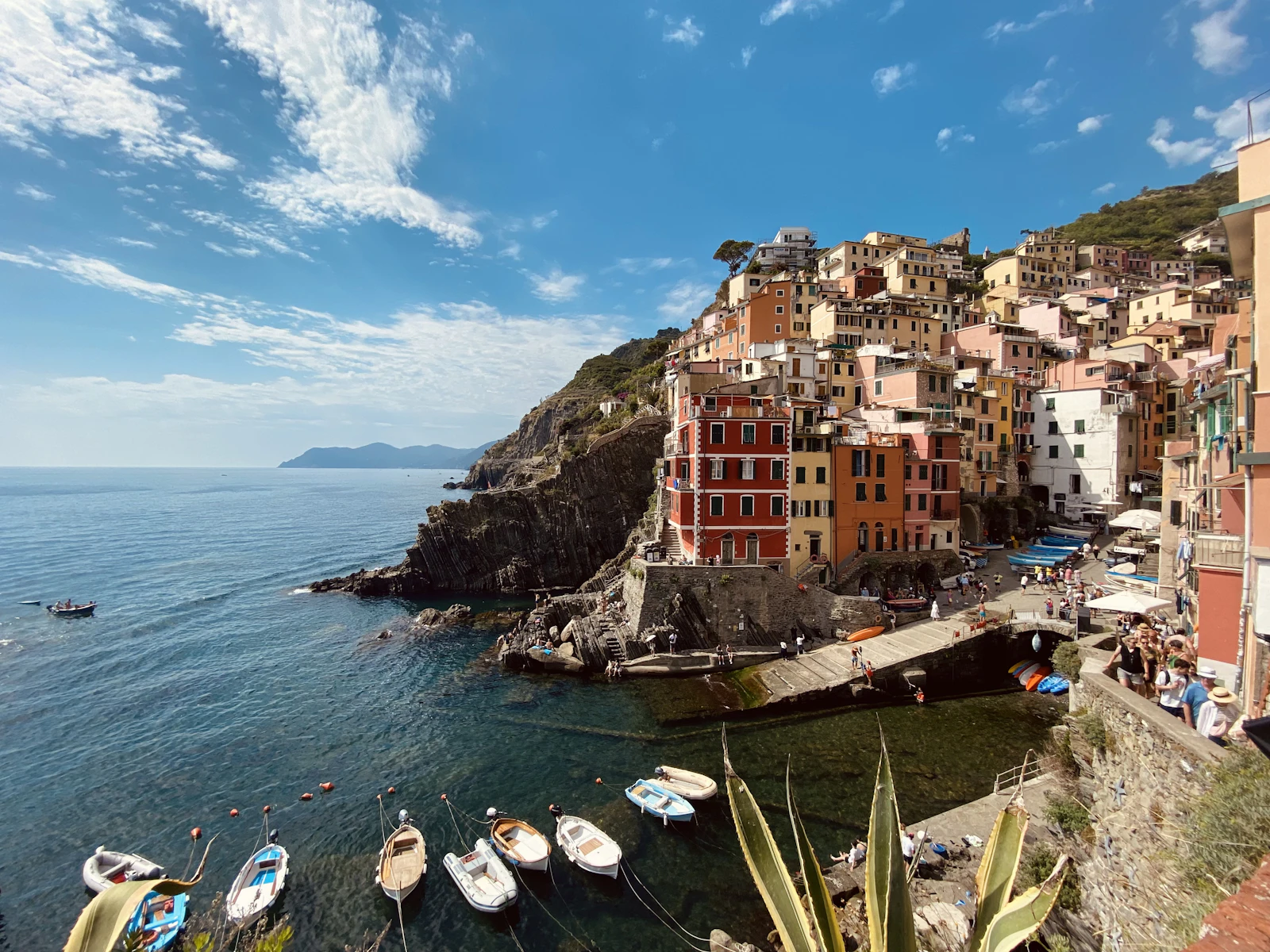 Riomaggiore, Italy photo 10 by Corneliu Copacean