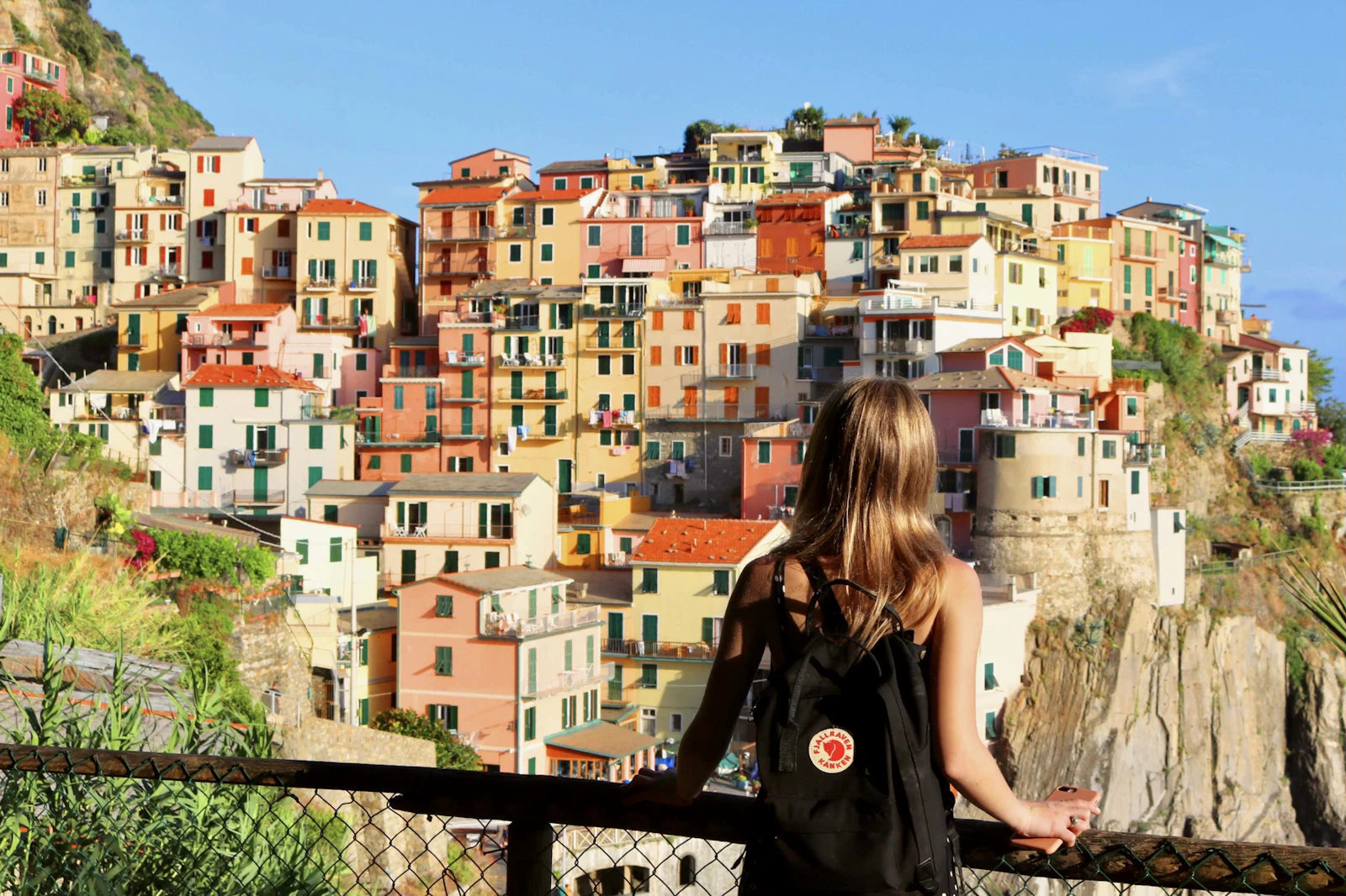 Riomaggiore, Italy photo 5 by Sofia Alberti