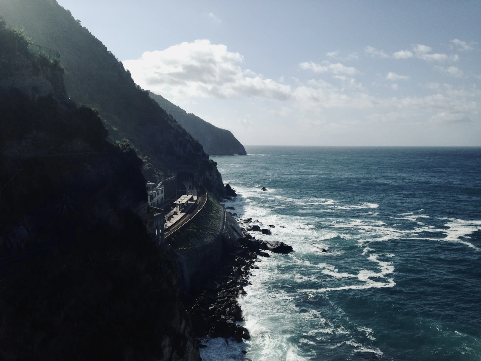 Riomaggiore, Italy photo 17 by Kamil Wróblewski