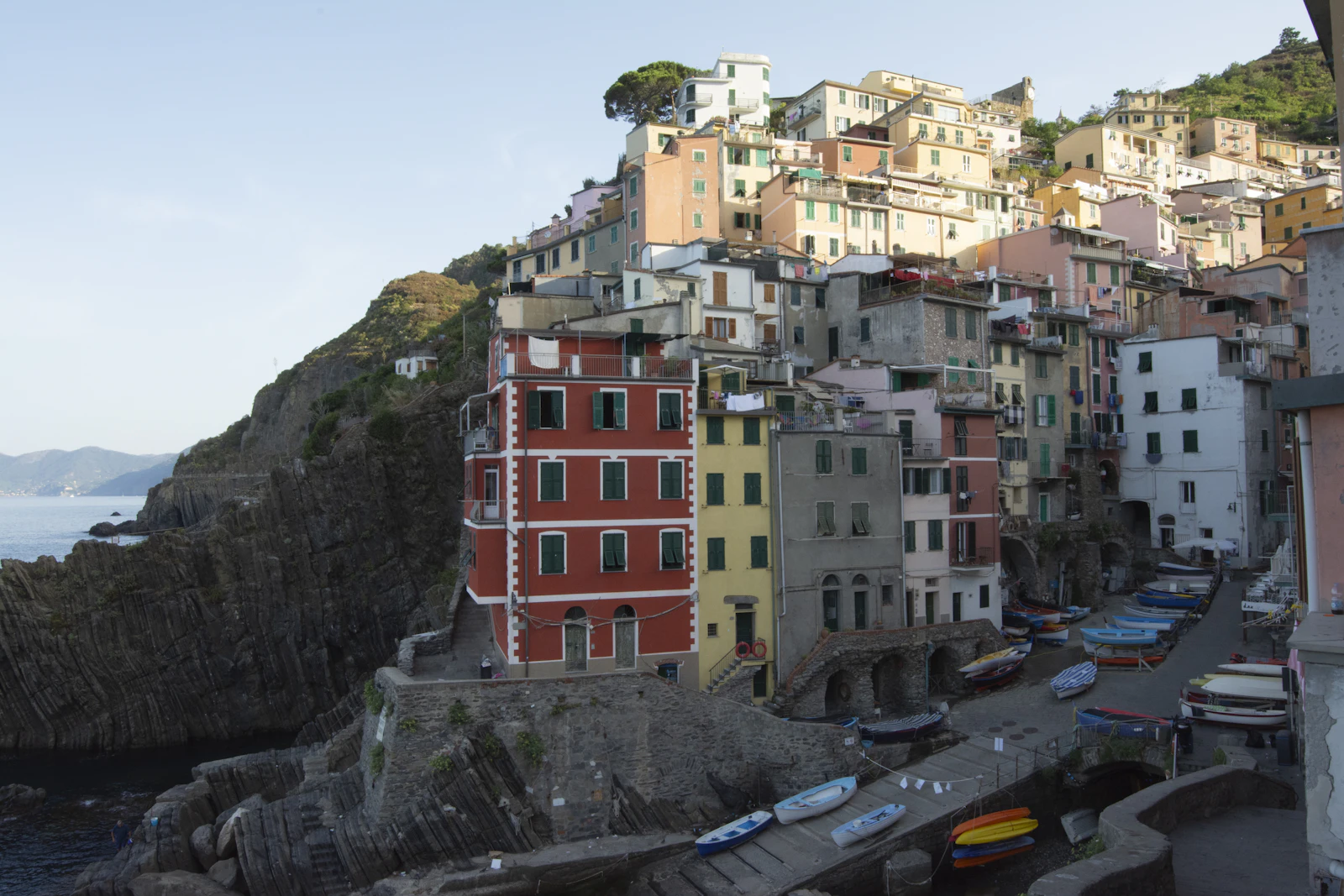 Riomaggiore, Italy photo 13 by Laura Nijssen