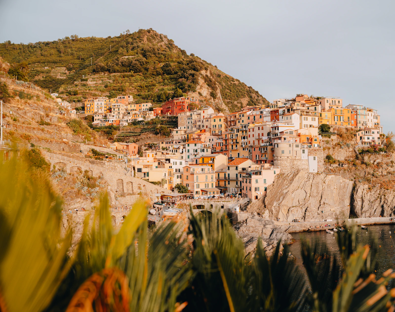 Riomaggiore, Italy photo 3 by Andrei Poenalte