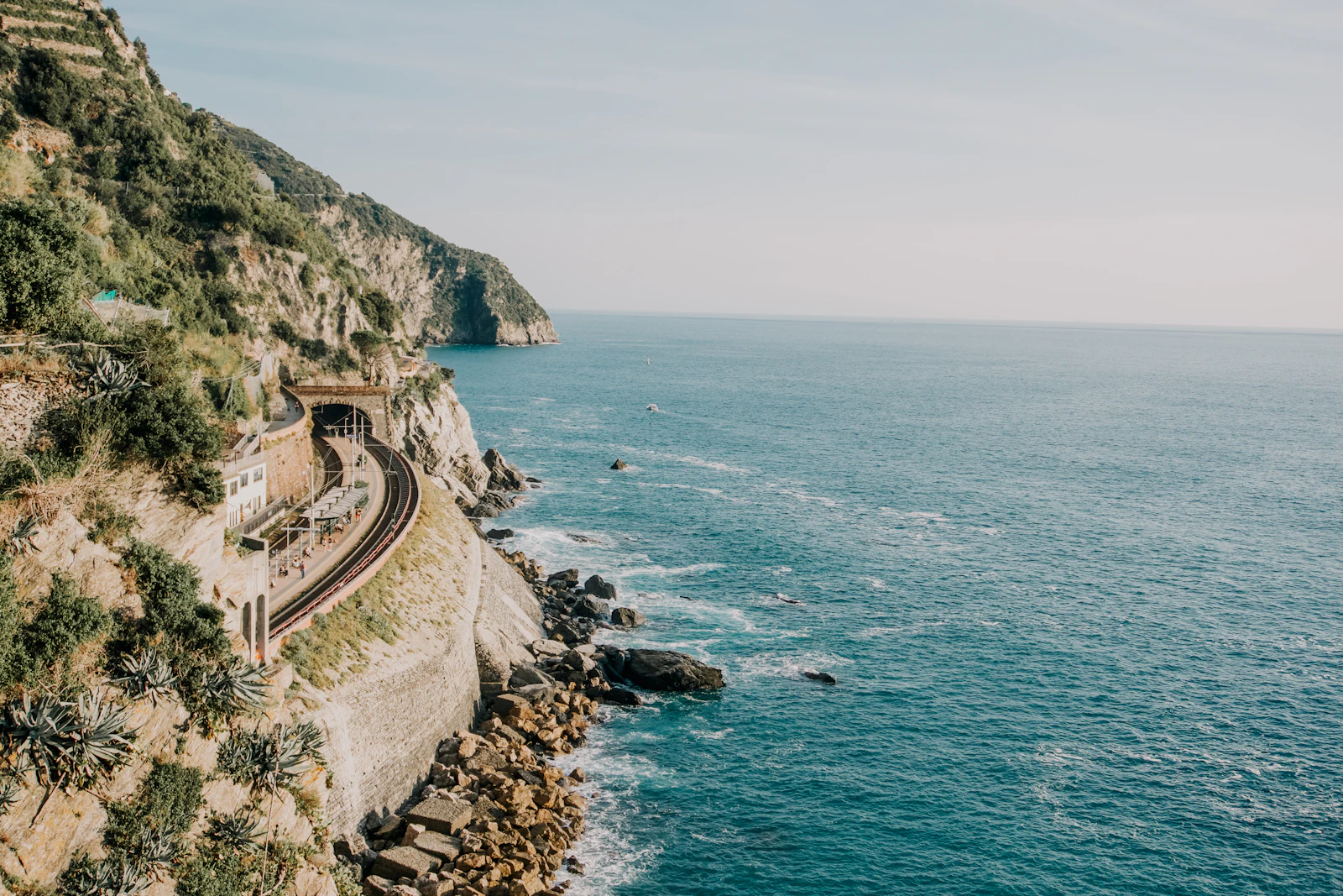 Riomaggiore, Italy photo 6 by Chris Rosiak