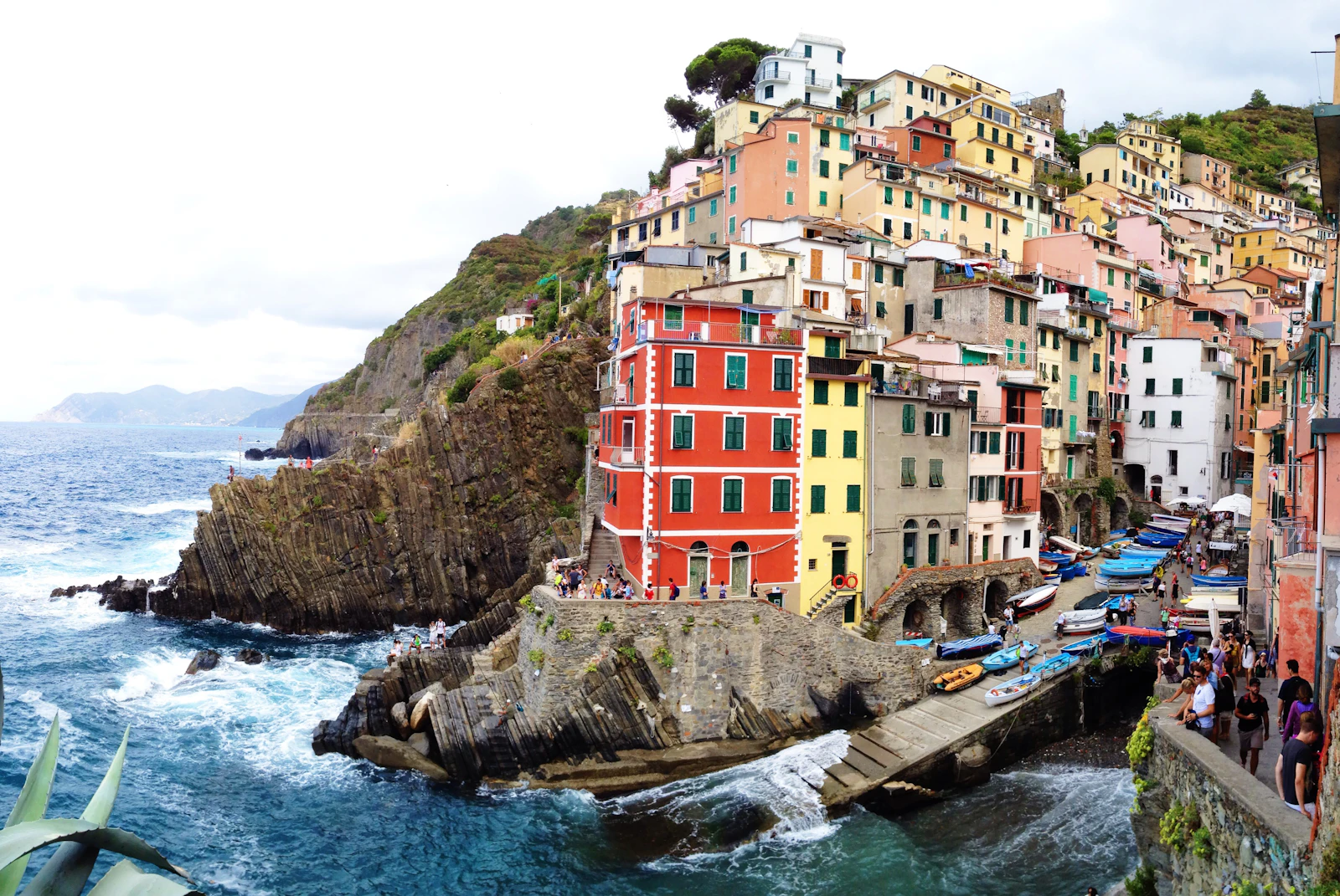Riomaggiore, Italy photo 29 by Alessio Maffeis