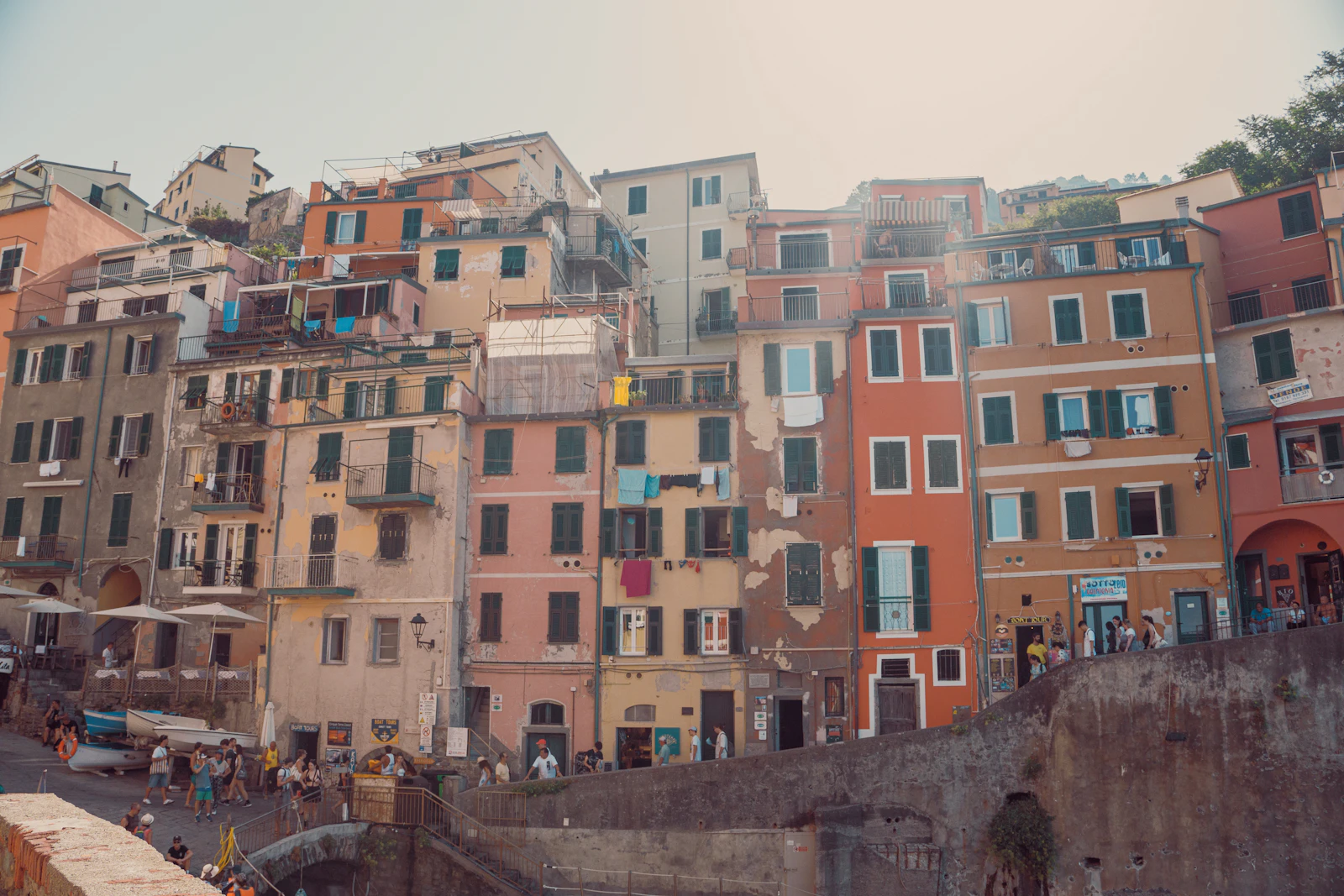 Riomaggiore, Italy photo 27 by Filiz Elaerts