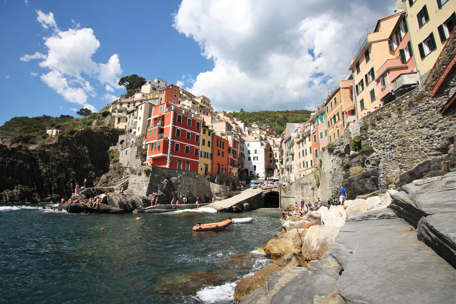 Riomaggiore, Italy photo 20 by Enrica Tancioni