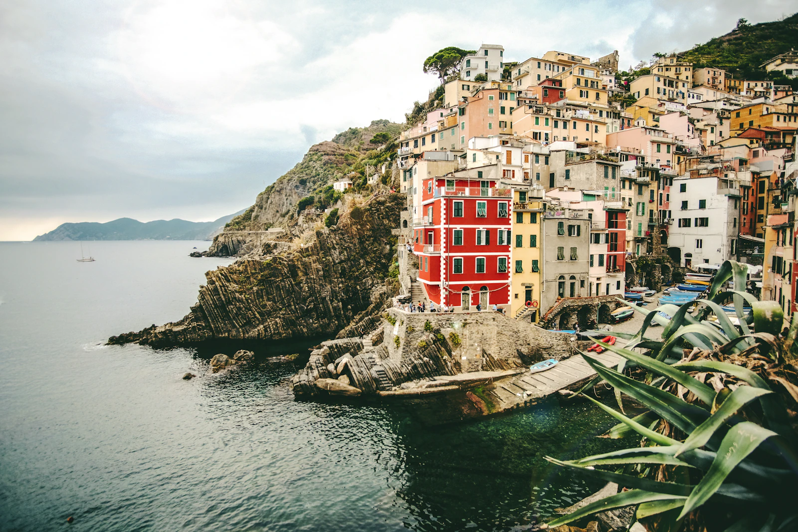Riomaggiore, Italy photo 2 by Cristina Gottardi