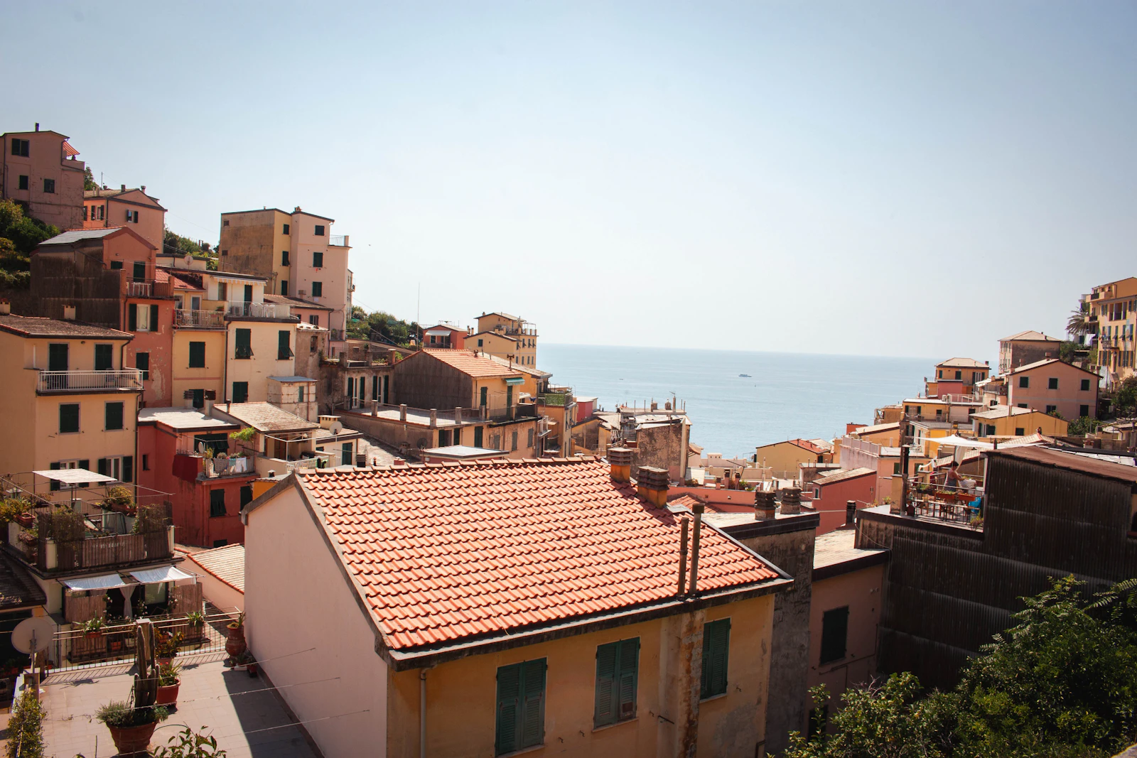 Riomaggiore, Italy photo 22 by Kamilla Isalieva