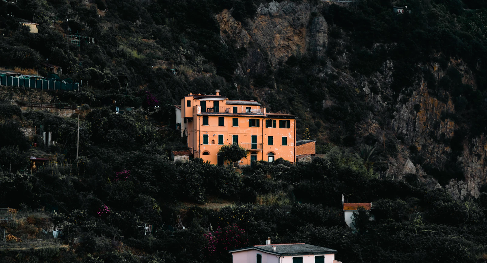 Riomaggiore, Italy photo 16 by Jacob Castle