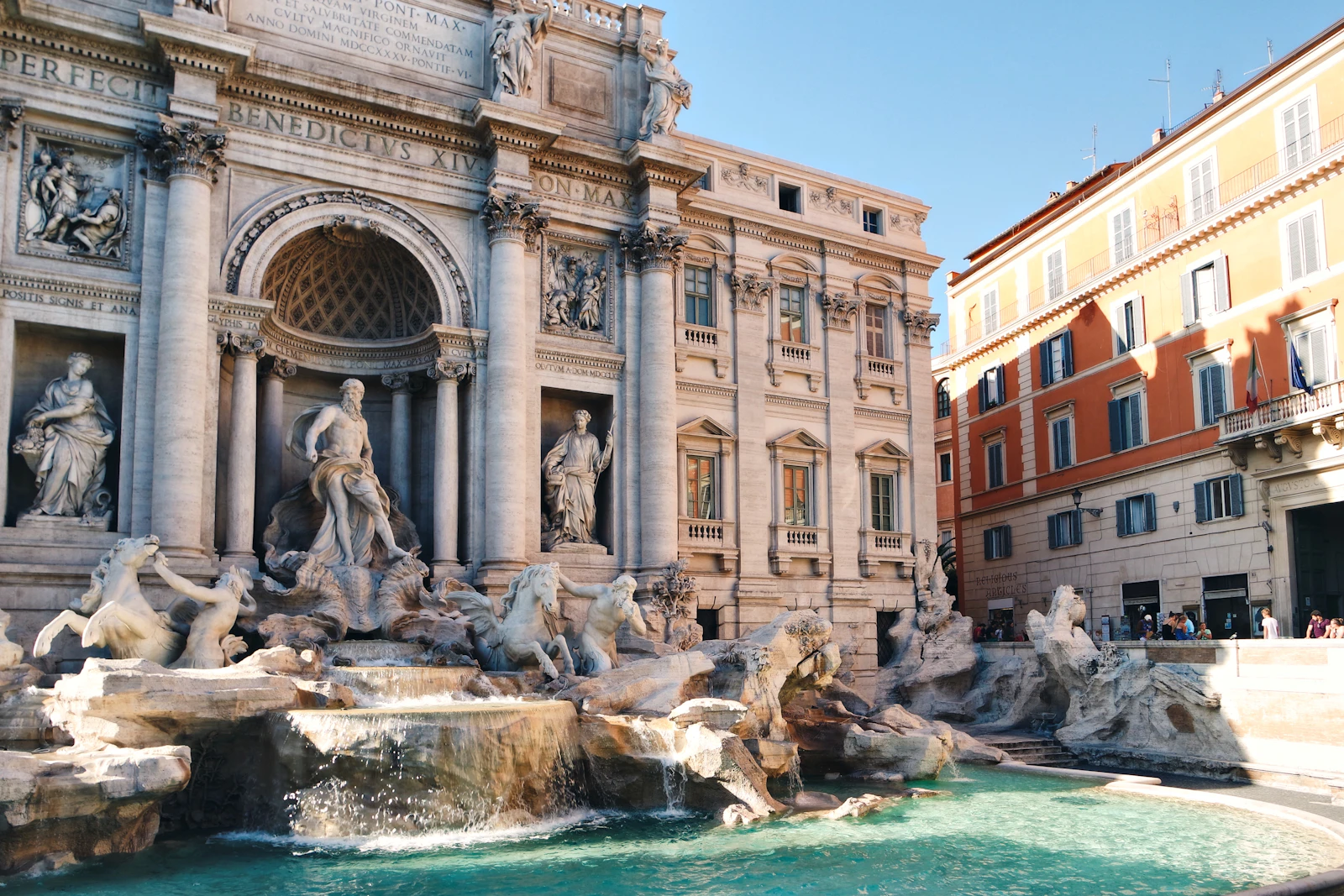 Rome, Italy photo 11 by Michele Bitetto