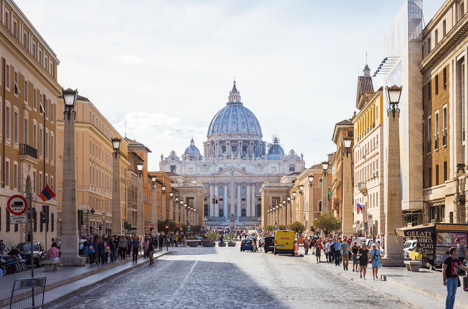Rome, Italy photo 7 by Claudio Hirschberger