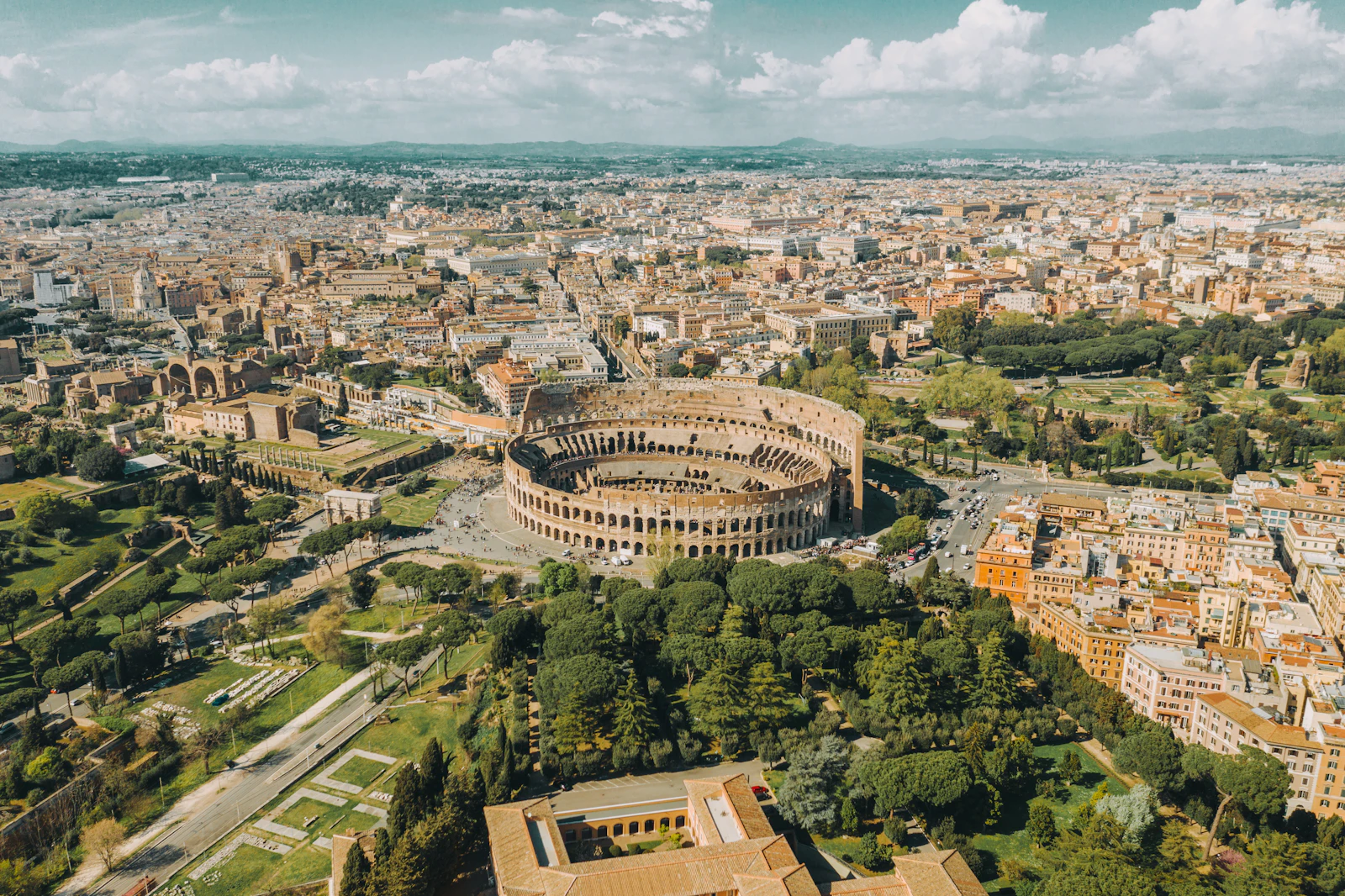 Rome, Italy photo 8 by Spencer Davis