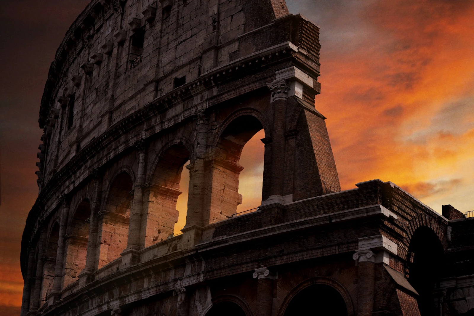 Rome, Italy photo 10 by Dario Veronesi
