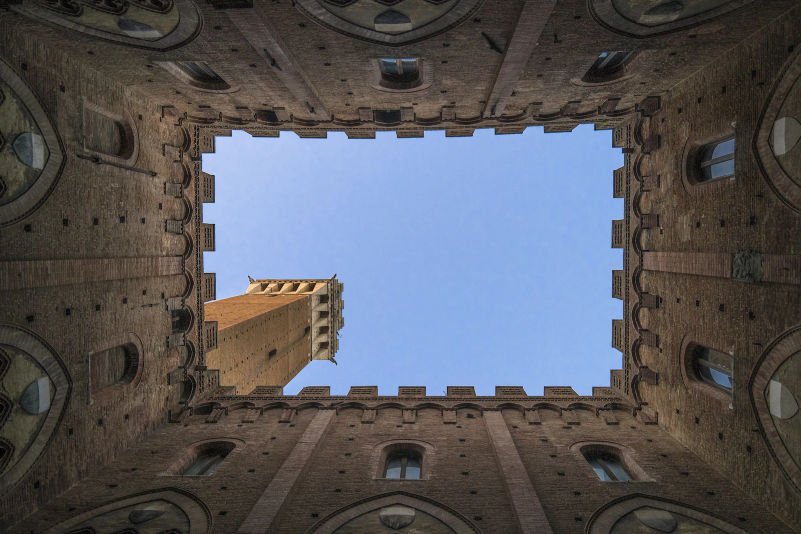 Siena, Italy photo 8 by Davide Cantelli
