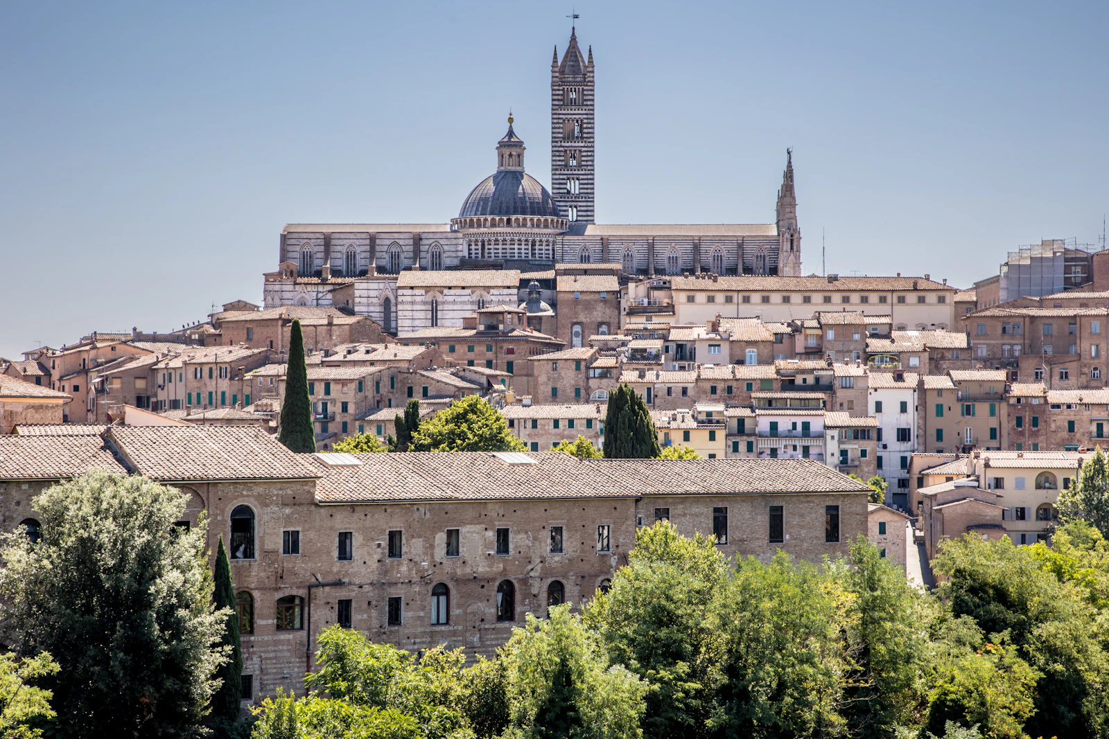 Siena, Italy photo 2 by Arjan van den Berg