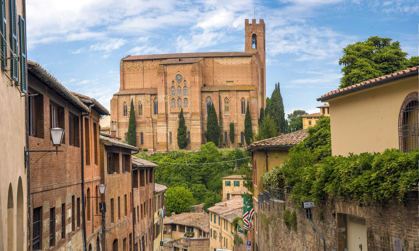 Siena, Italy photo 7 by Pedro Lastra