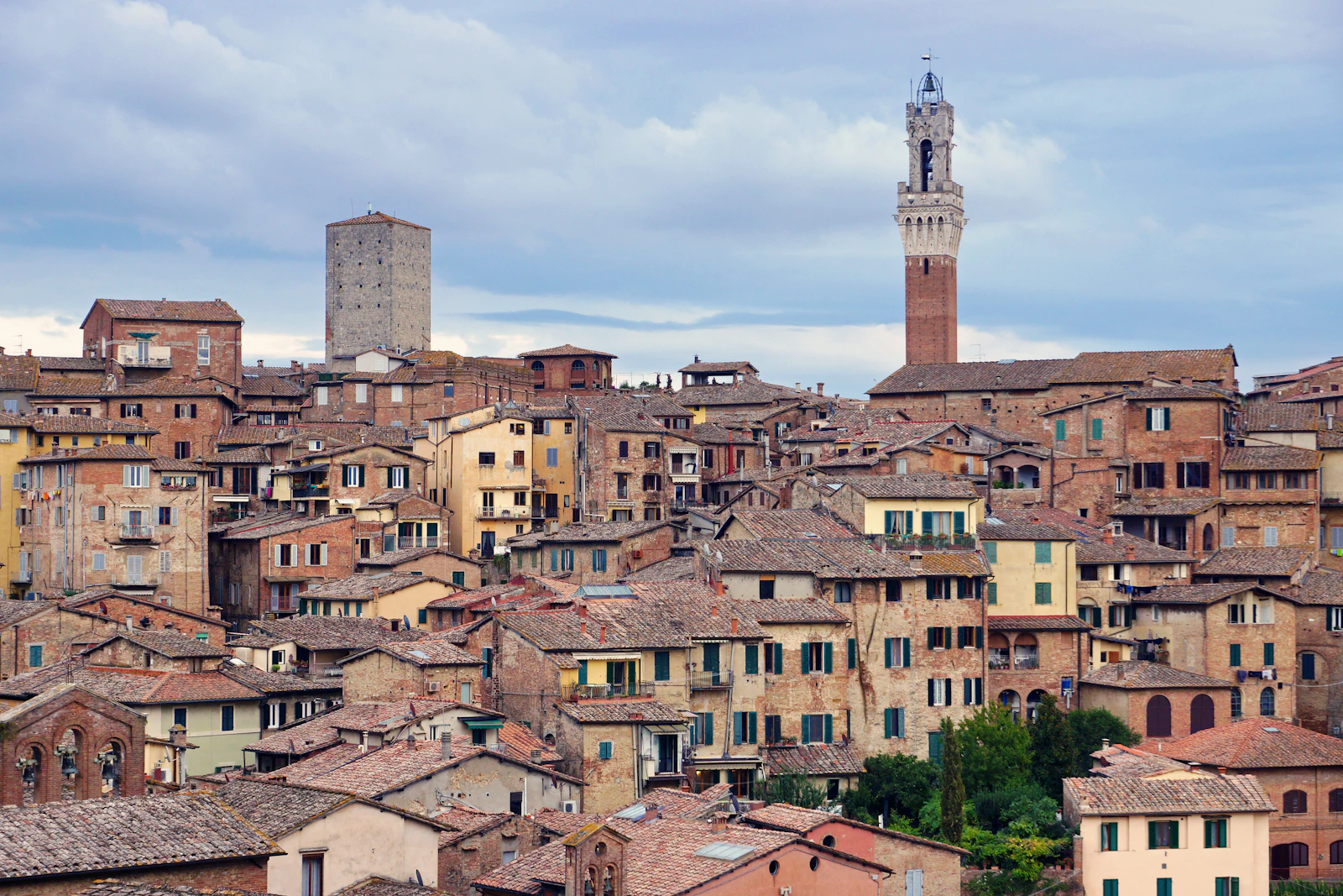 Siena, Italy photo 6 by Martti Salmi