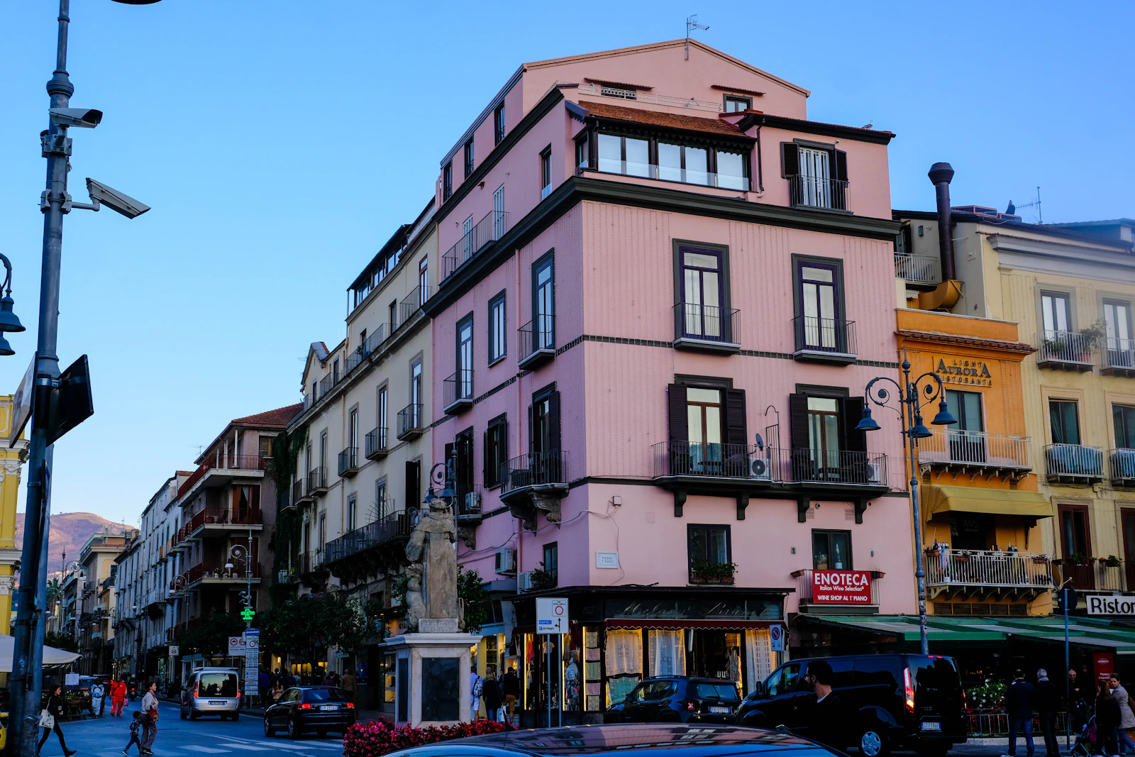 Sorrento, Italy photo 17 by Yash Gothi